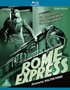 Rome Express (Blu-Ray)